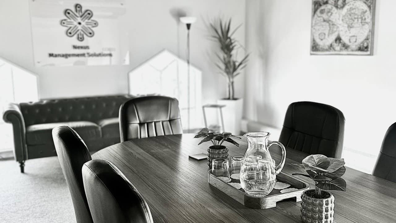 Nexus Management Solutions office